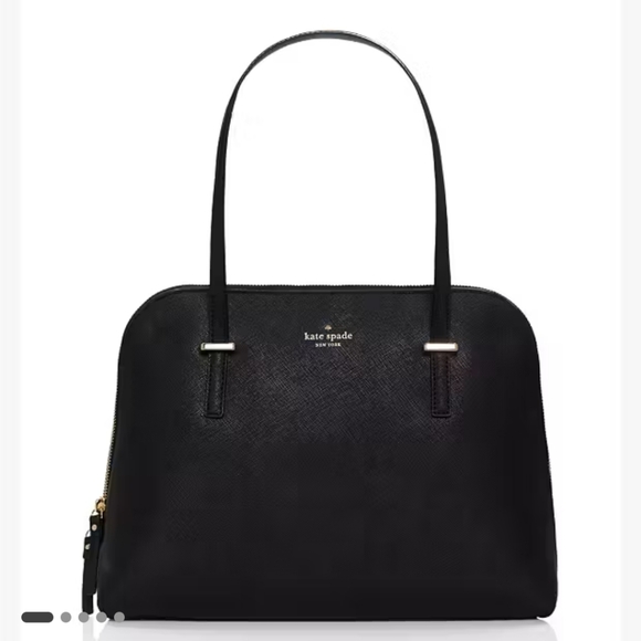 Kate spade cedar street maise black shoulder bag - Picture 2 of 13